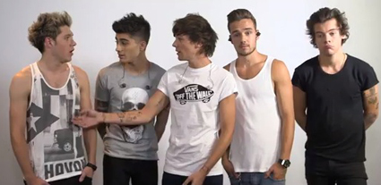 VROČE! One Direction: Včeraj so oznanili pomembno obvestilo!