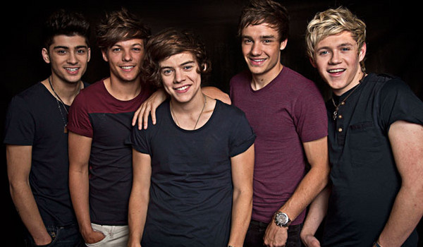 One Direction: Ne boš verjela, kaj gledajo na avtobusu!