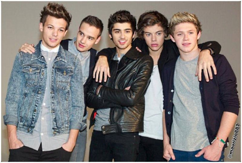 Vroče! One Direction: Si bodo vzeli 4 mesece odmora?!