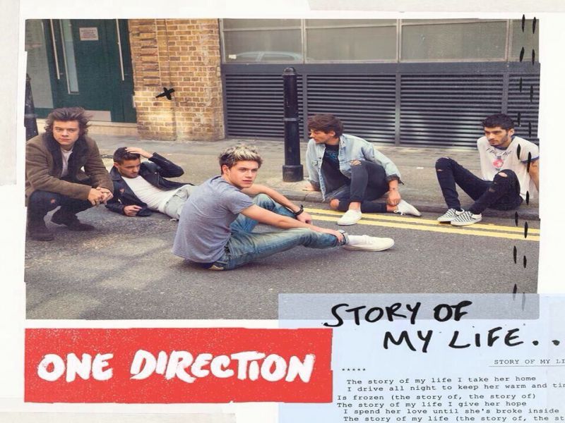 JUKEBOX: One Direction - Story Of My Life