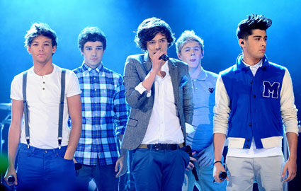 One Direction: Komaj čakajo, da gredo v Ameriko!