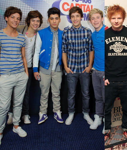 One Direction: Že razmišljajo o naslednjem albumu!