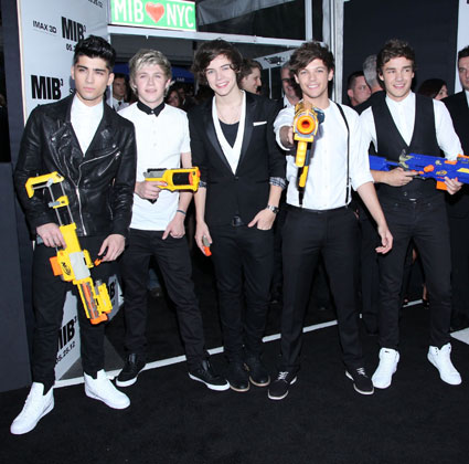 One Direction: Nove podrobnosti o albumu!