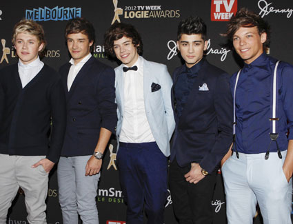 One Direction: Dvomijo sami vase!