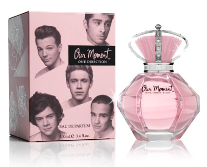 One Direction: Njihov parfum najbolje prodajan to leto!