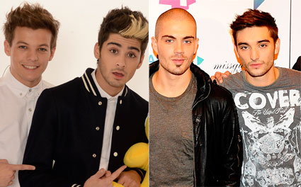 The Wanted: Aretirani bomo, če se bomo prepirali z One Direction!