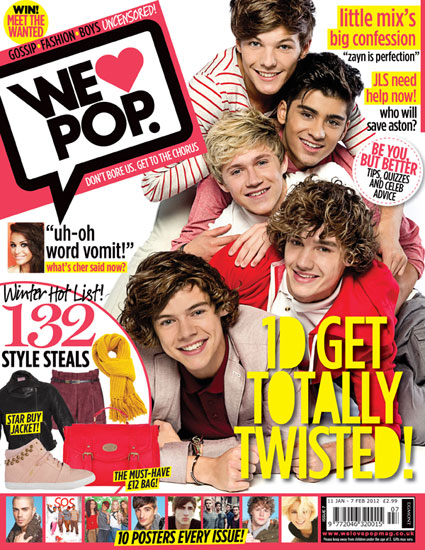 Harry iz One Direction: Louis me je močno udaril v mednožje!