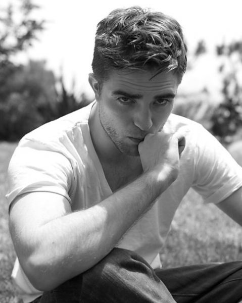 Obleci se kot Robert Pattinson