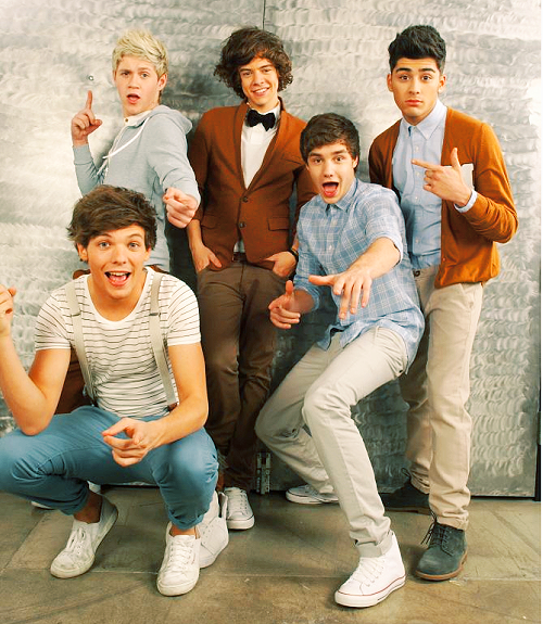 One Direction: Zabavna in poljubna dejstva o njih! 17. del