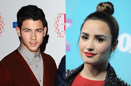Demi Lovato: Bo na novem albumu duet z Nickom Jonasom?!