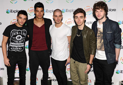 The Wanted: Zaradi njih del Los Angelesa ostal brez elektrike!