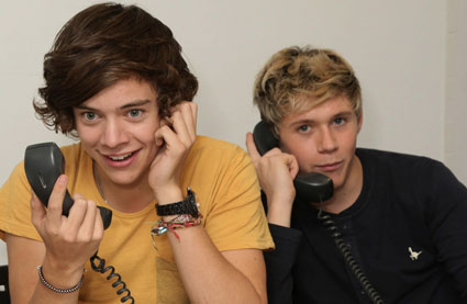Harry iz 1D: Paziti mora na pijanega Nialla!