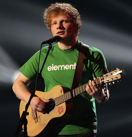 Ed Sheeran: Imam pesem, ki bo spremenila mojo kariero!