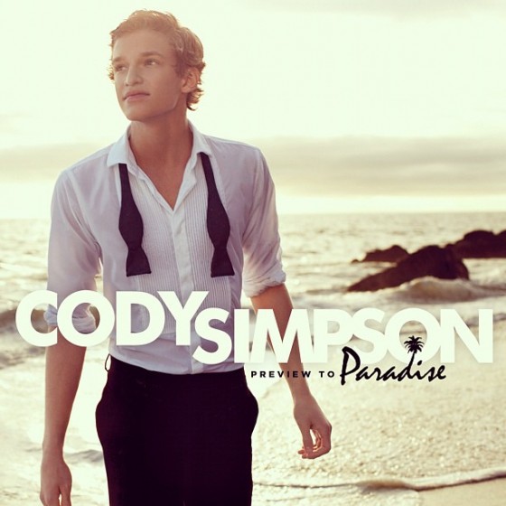 Cody Simpson: Razkriva, kateri pesmi sta njegovi najljubši na novem EP-ju!