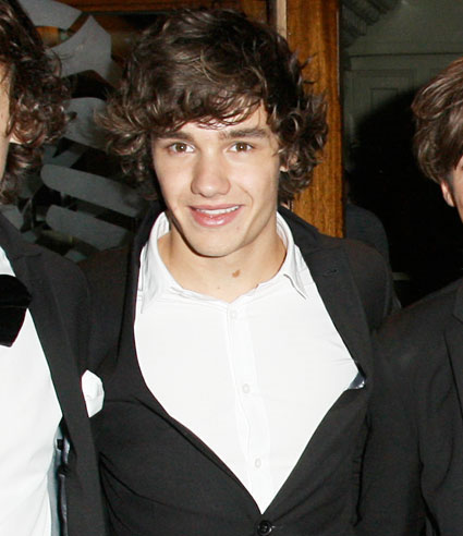 Liam iz 1D: Odkar je v skupini, je ven povabil samo eno dekle!
