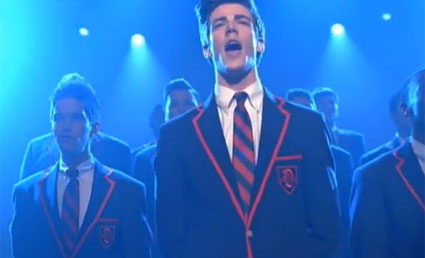 Prisluhni! Glee: Priredili so LWWY od One Direction!