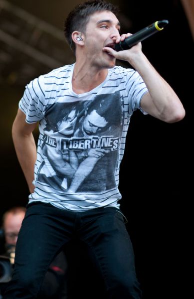 Tom iz The Wanted: Ogaben zna biti!