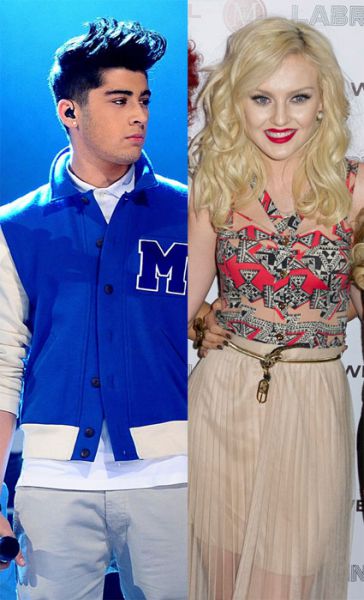 Zayn iz 1D in Perrie: Zaradi govoric je njuna zveza še močnejša!