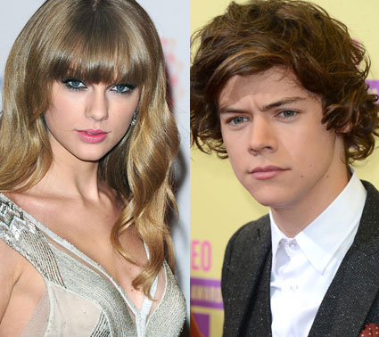 Vroče! Harry iz 1D: Taylor Swift bo predstavil staršem?!