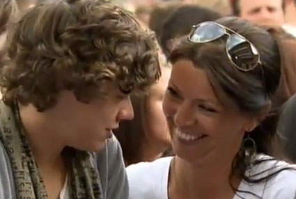 Harry iz 1D: Moja mama je edina, ki pozna resnico o mojem ljubezenskem življenju!