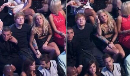 VROČE! Ed Sheeran je potrdil: Z Ellie Goulding sta bila skupaj!