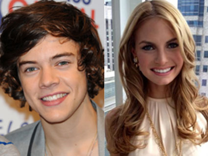 Harry iz 1D razkriva: Je skupaj z Emmo Ostilly ali ne?