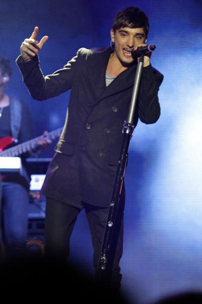 Vroče! The Wanted: Uspešnejši bi bili, če ne bi bilo One Direction!