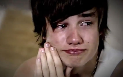 Liam iz One Direction: Vesel, da so ga najprej iz X Factorja odslovili!