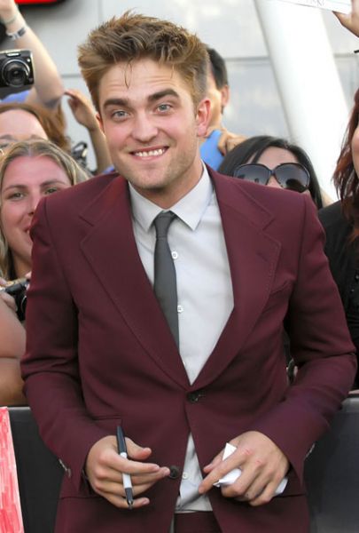 Ups! Robert Pattinson: Orgazem v Jutranji zarji je bil sramoten!