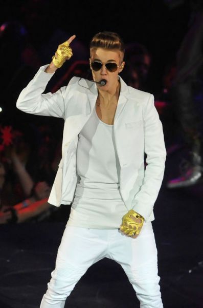 Šok! Justin Bieber: Izžvižgali so ga lastni oboževalci!