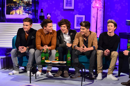Harry iz One Direction: Najboljši del skupine je naše prijateljstvo!