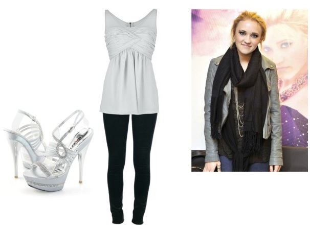Obleci se kot Emily Osment