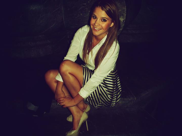 Predstavljamo ti novo FASHION GIRL!