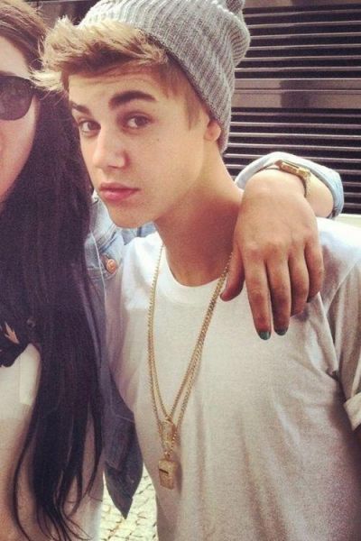 Justin Bieber: Če hočeš v njegovo hišo, moraš prej podpisati dokument!