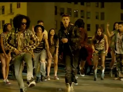Justin Bieber: Ne zna plesati?!