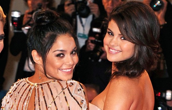 Selena Gomez: Vanessa Hudgens pravi, da ji gre brez Justina super!