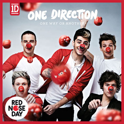 Vroče! One Direction: Prisluhni njihovi dobrodelni priredbi!