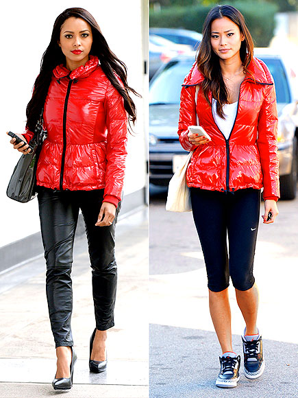 FASHION WAR: Kat Graham vs. Jamie Chung