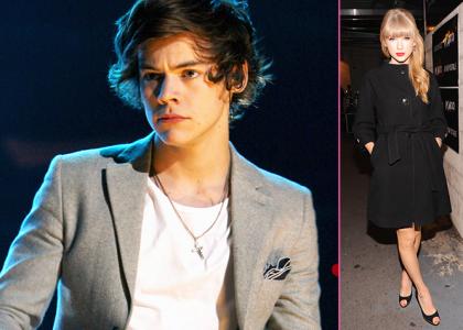 Vroče! Harry iz One Direction: Prvič javno spregovoril o koncu zveze s Taylor Swift!