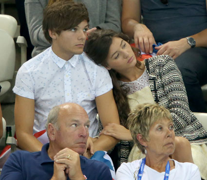 Louis iz 1D: Z Eleanor sva tudi najboljša prijatelja!