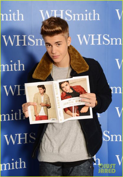 Justin Bieber: Rad bi nastopil v vesolju!