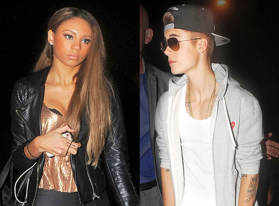Vroče! Justin Bieber: Je Ella Paige uradno njegova punca?!