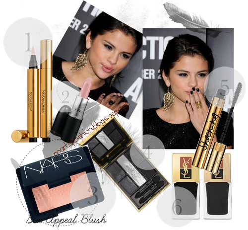 FASHION GIRL: Make-up nasveti