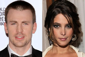 VROČE: Se Ashley Greene res zabava z dvema fantoma hkrati?!