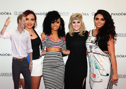 Little Mix priznale: Všeč jim je princ Harry!
