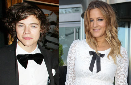 Harry iz One Direction: Je hotel Caroline Flack nazaj?!