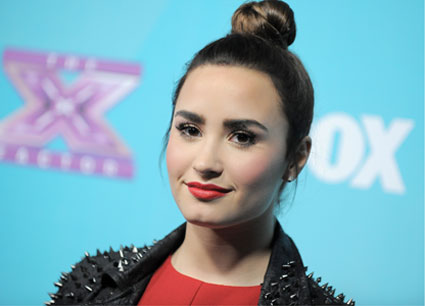 Vroče! Demi Lovato: Spravila se je na medije!