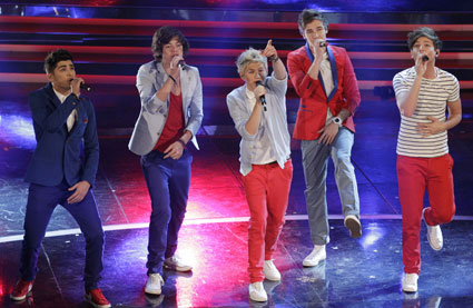 Zayn in Louis iz 1D: Res najmanj opazna člana skupine?!