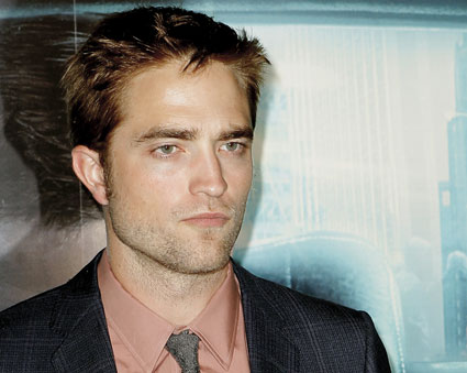 Robert Pattinson: Odbijajo ga dekleta, ki se nosijo!