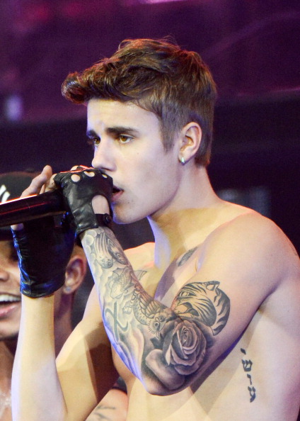 Justin Bieber: Poglej si njegov nov avtomobil!